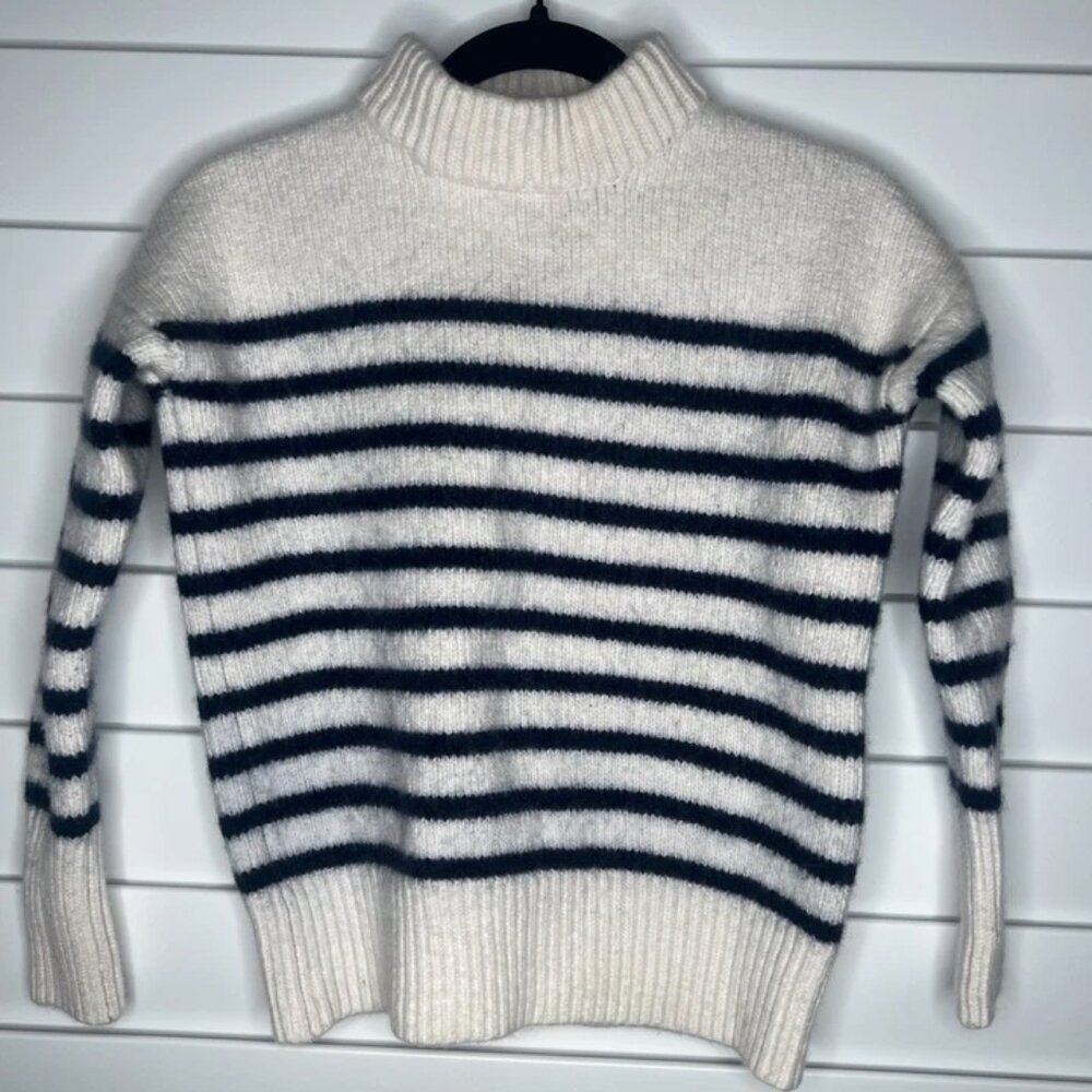La Ligne Mini Marin Striped Sweater